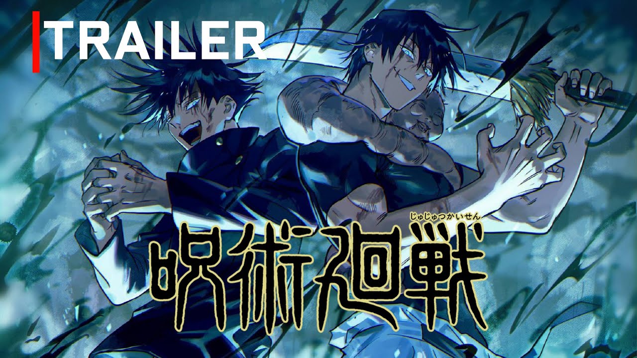 Jujutsu Kaisen Season 2 anime reveals in Teaser