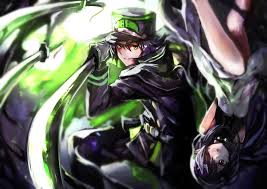 SERAPH OF THE END SWORD