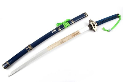 RIN OKUMURA WOODEN SWORD BLUE EXORCIST