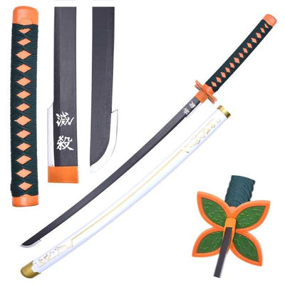 SHINOBU WOODEN SWORD DEMON SLAYER