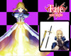 EXCALIBUR SWORD FATE STAY NIGHT