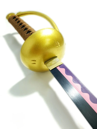 GOLD ROGER SWORD ONE PIECE - sword-anime