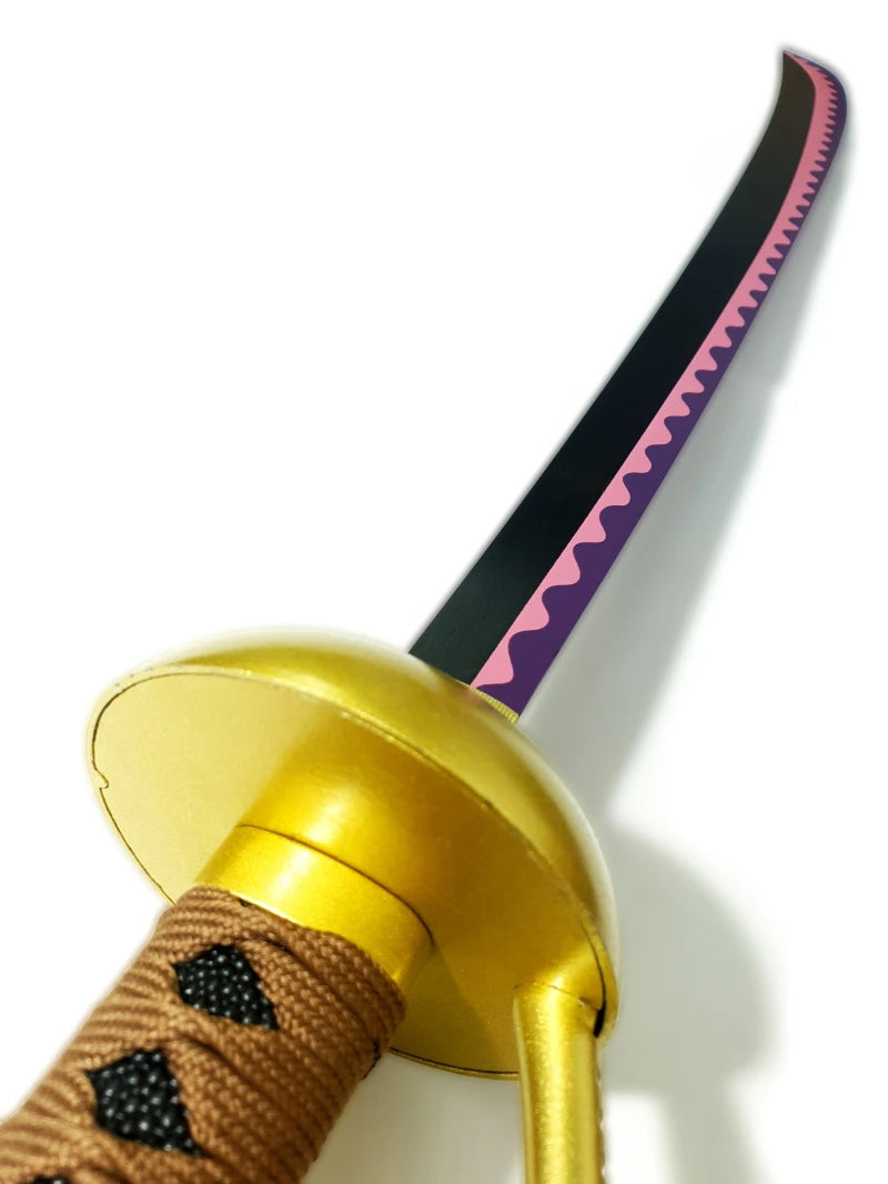 GOLD ROGER WOODEN SWORD ONE PIECE