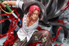 RED HAIRED SHANKS FIGURE ONE PIECE