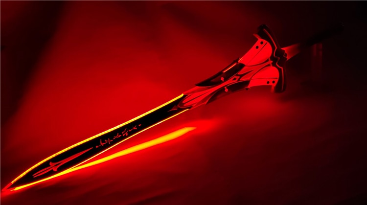 MORDRED LED SWORD FATE STAY NIGHT