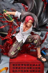 RED HAIRED SHANKS FIGURE ONE PIECE