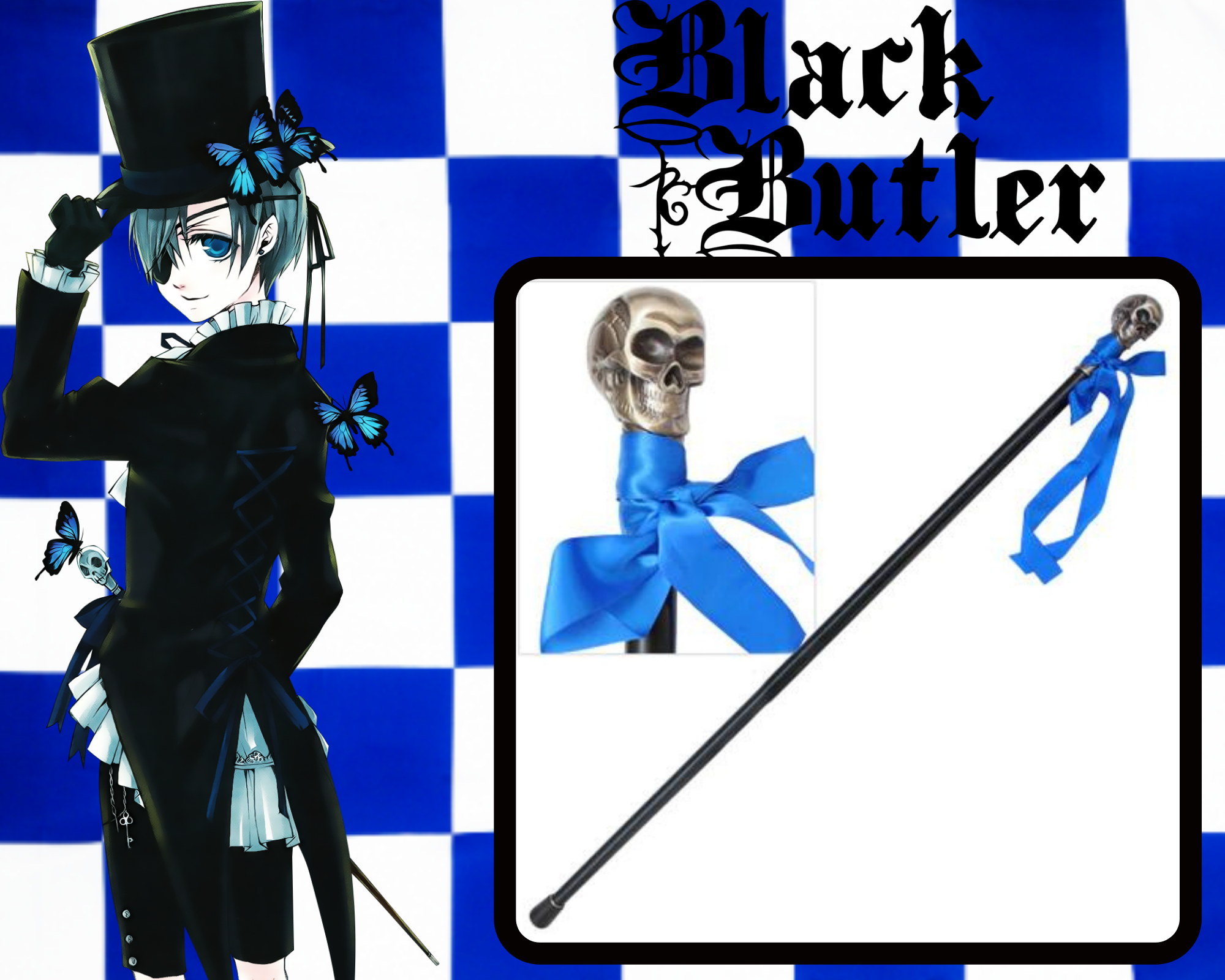 64 Anime Like Black Butler