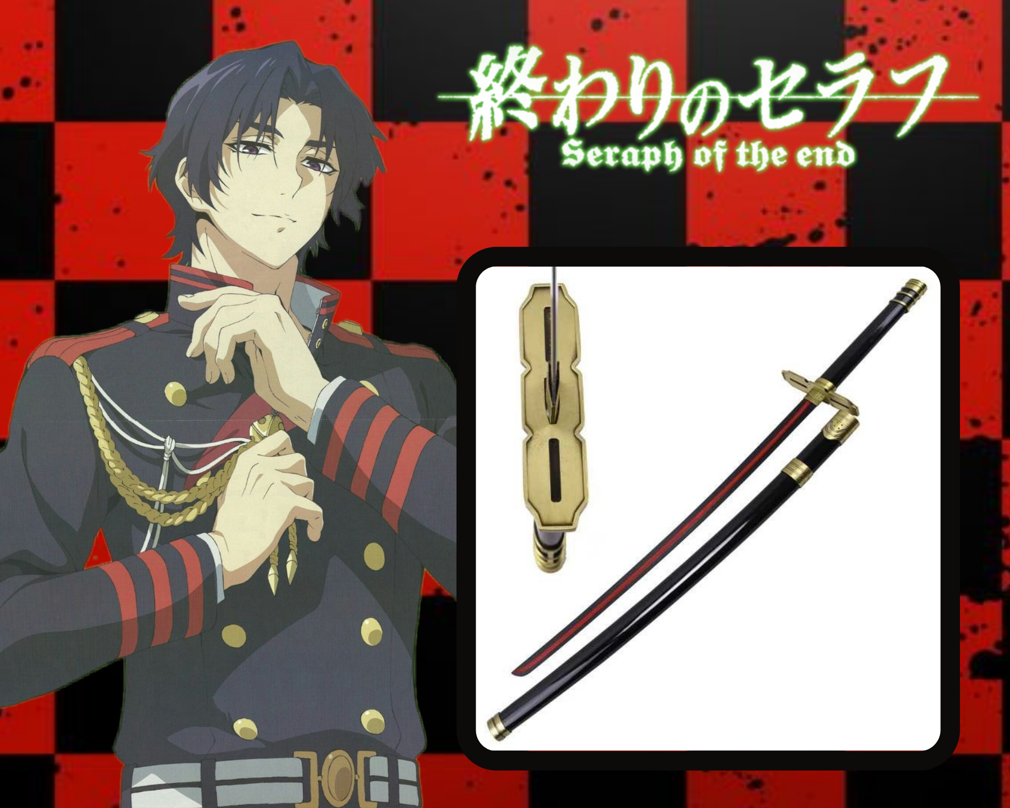 How Old Is Guren Ichinose from 'Seraph of the End?