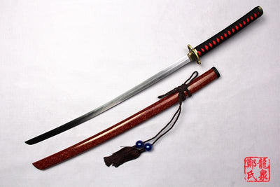ICHIGO HITOFURI SWORD TOUKEN RANBU
