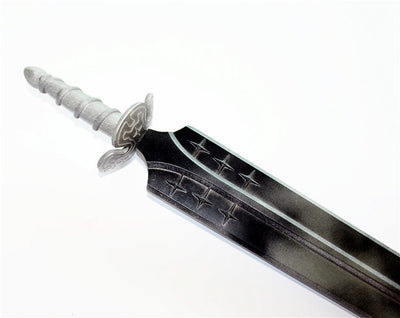ASTA DRAINA SWORD PVC BLACK CLOVER