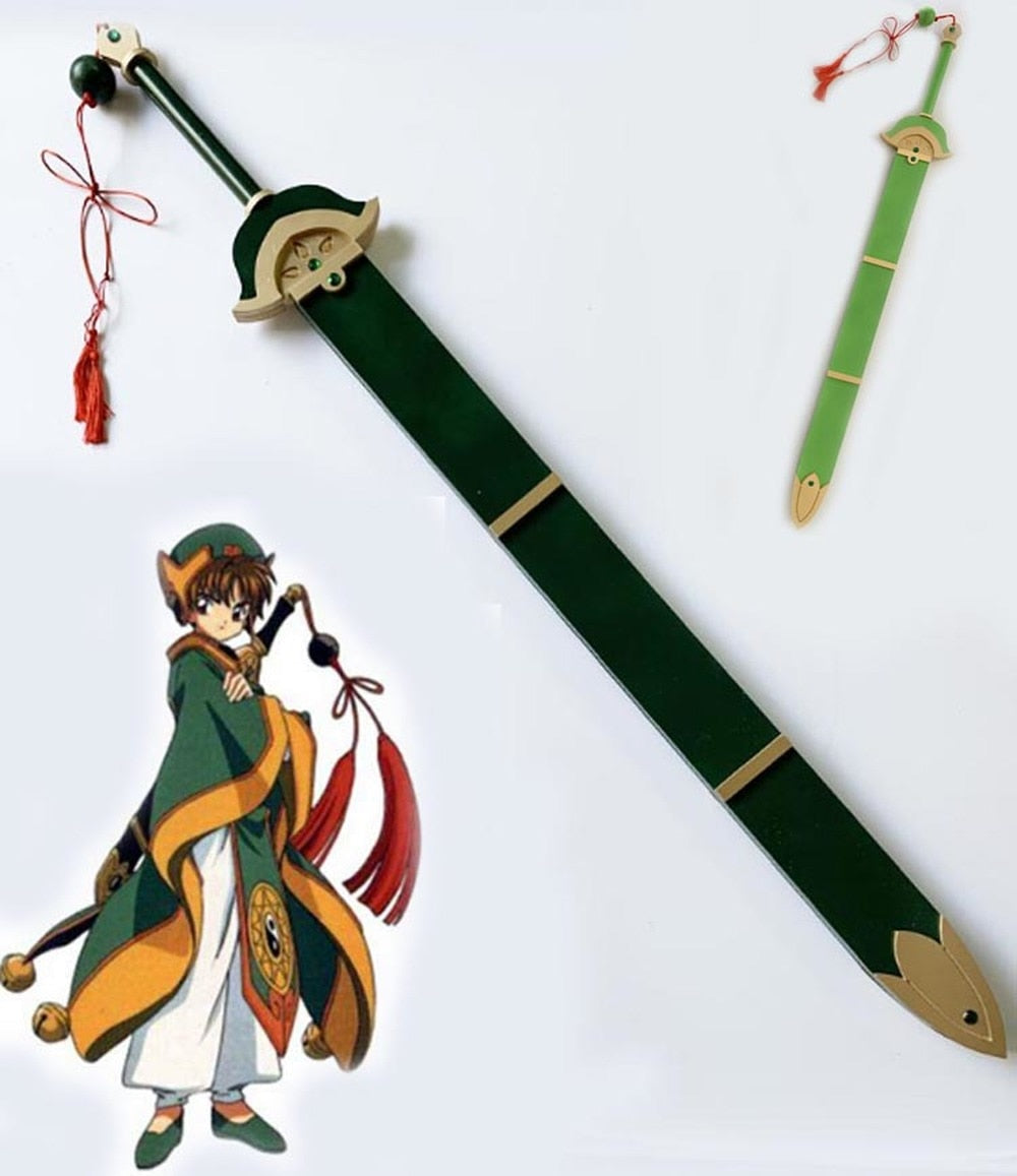 LICHT BACH PVC PLUNDERER - sword-anime